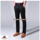 2019 new design high quality trousers OEM service for men dress pants