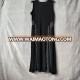 2017 Surplus clothing high quality stock lot woman dress